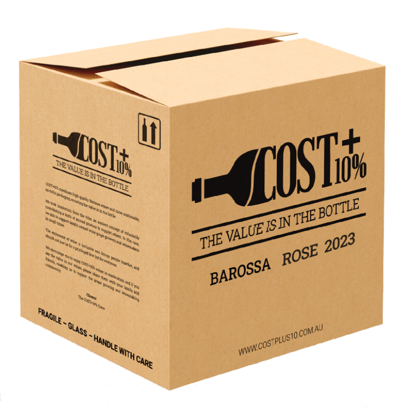 Barossa Rosé 2023 - Dozen carton