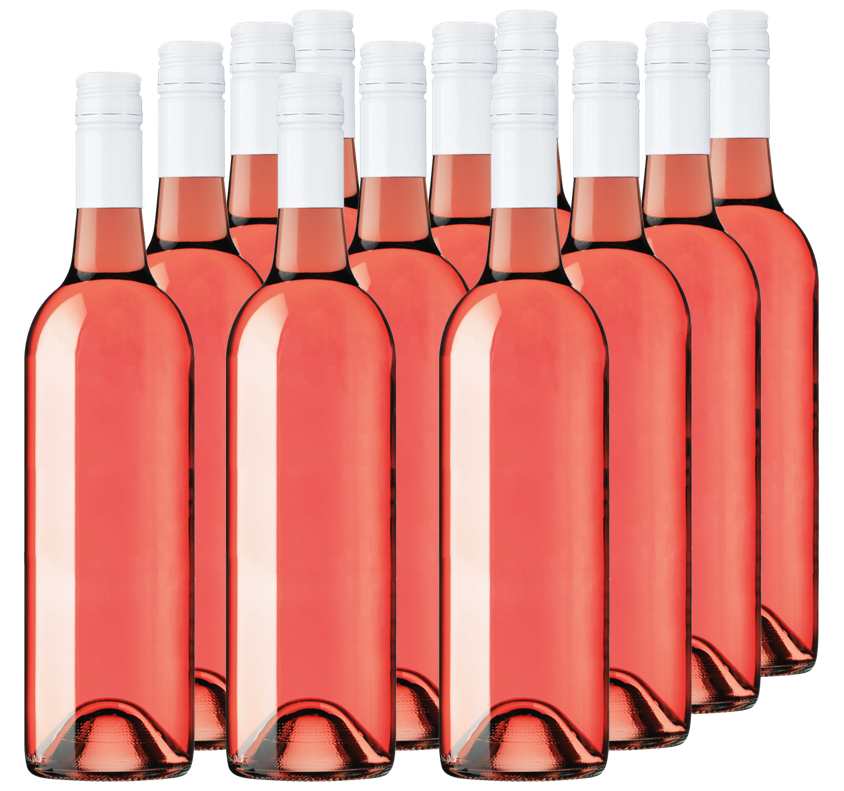 Barossa Cleanskin Rosé - $99.95 per dozen