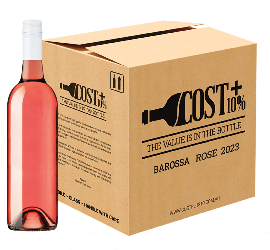 Barossa Rosé 2023 - Dozen carton