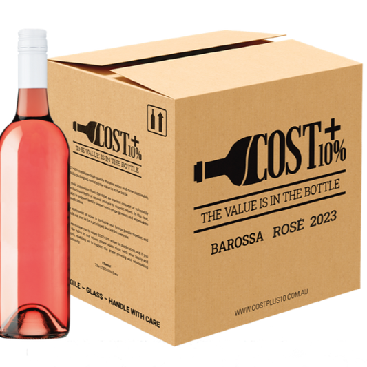 Barossa Cleanskin Rosé, $99.95 dozen