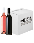 Mixed Cleanskin Dozen - 2024 Barossa Rosé & Shiraz