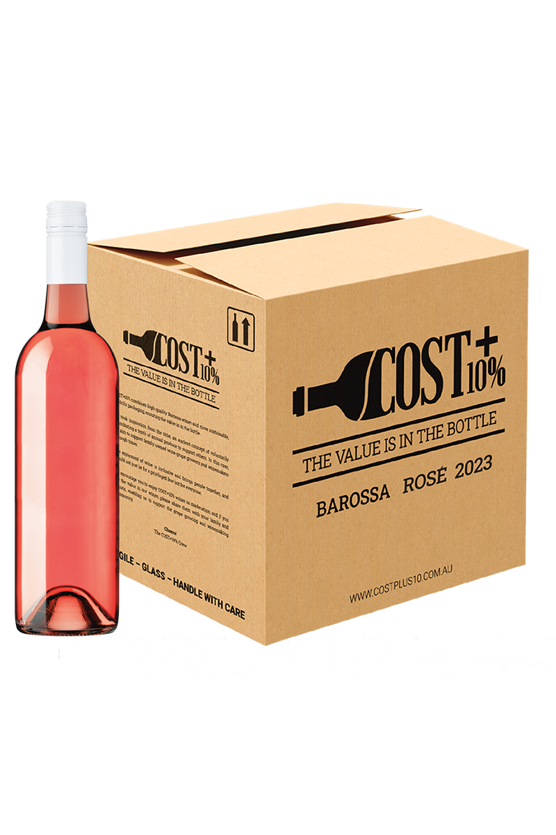 Barossa Rosé 2023 - Dozen carton